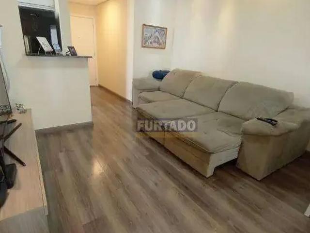Apartamento para Venda em Santo André/SP Vila América 2 Quartos