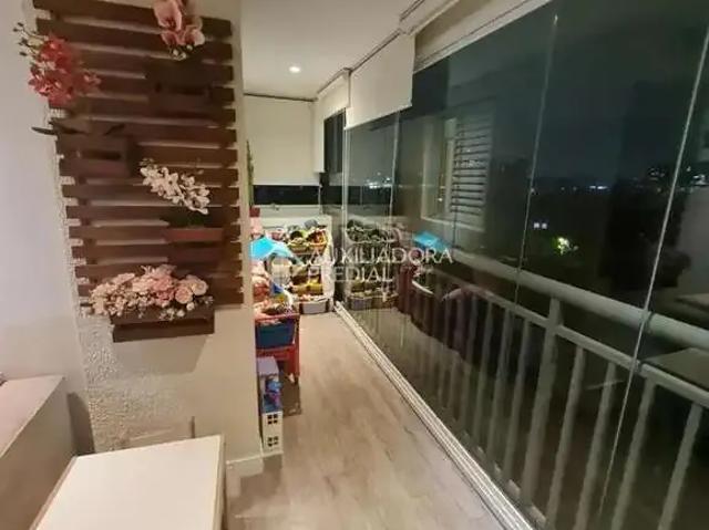 Apartamento para Venda em Santo André/SP Vila América 2 Quartos