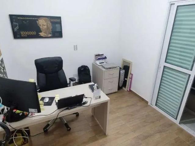 Apartamento para Venda em Santo André/SP Vila América 2 Quartos