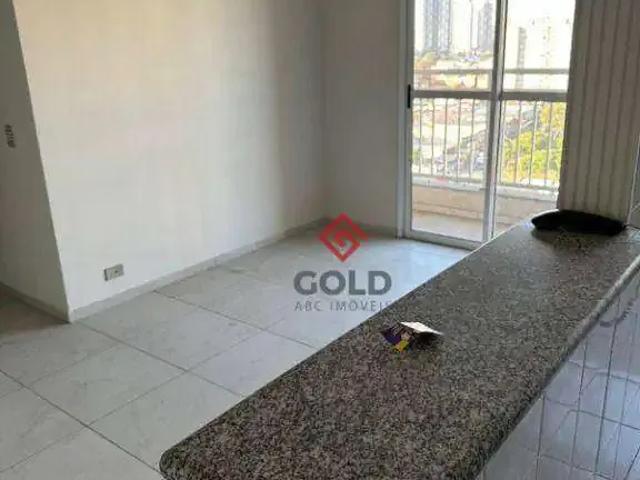 Apartamento para Venda em Santo André/SP Vila América 2 Quartos