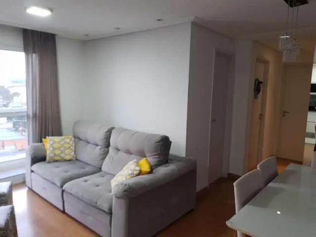 Apartamento para Venda em Santo André/SP Vila América 2 Quartos