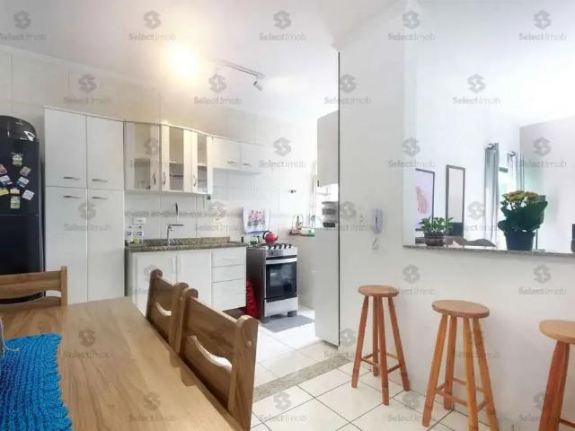 Apartamento para Venda em Santo André/SP Vila América 2 Quartos