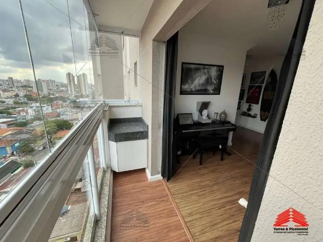 Apartamento para Venda em Santo André/SP Vila América 2 Quartos