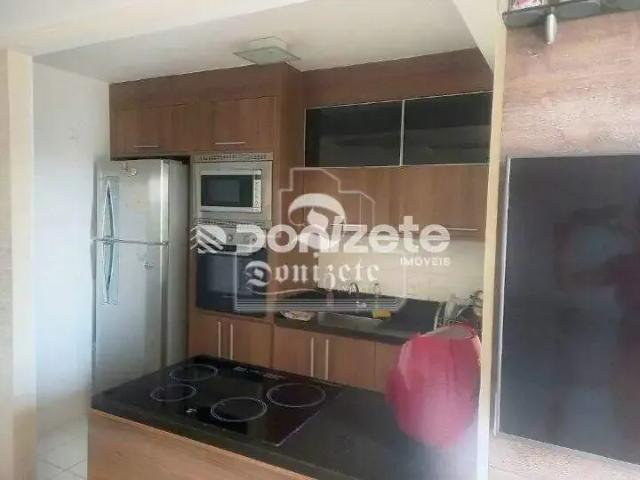 Apartamento para Venda em Santo André/SP Vila América 2 Quartos
