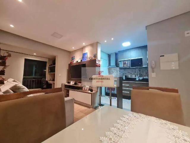 Apartamento para Venda em Santo André/SP Vila América 2 Quartos
