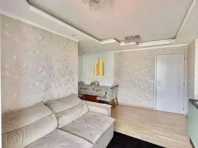 Apartamento para Venda em Santo André/SP Vila América 2 Quartos