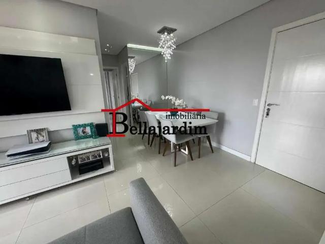 Apartamento para Venda em Santo André/SP Vila América 2 Quartos