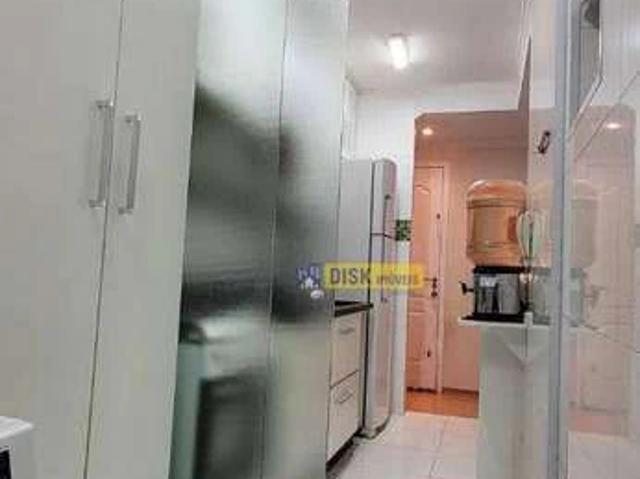 Apartamento para Venda em Santo André/SP Vila América 2 Quartos