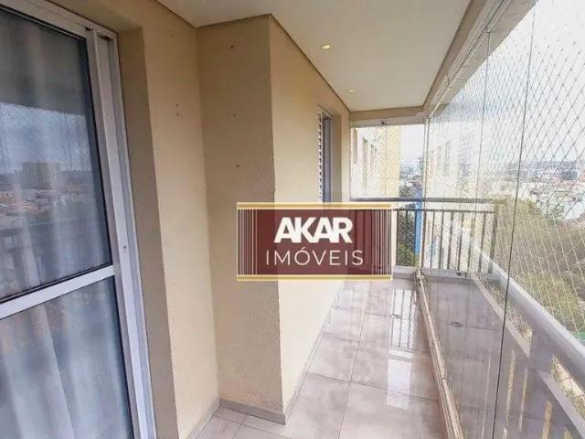 Apartamento para Venda em Santo André/SP Vila América 2 Quartos