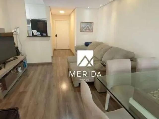 Apartamento para Venda em Santo André/SP Vila América 2 Quartos