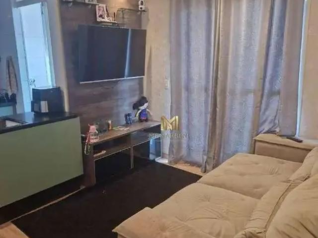 Apartamento para Venda em Santo André/SP Vila América 2 Quartos