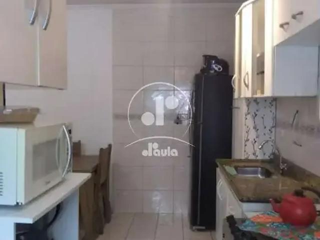 Apartamento para Venda em Santo André/SP Vila América 2 Quartos