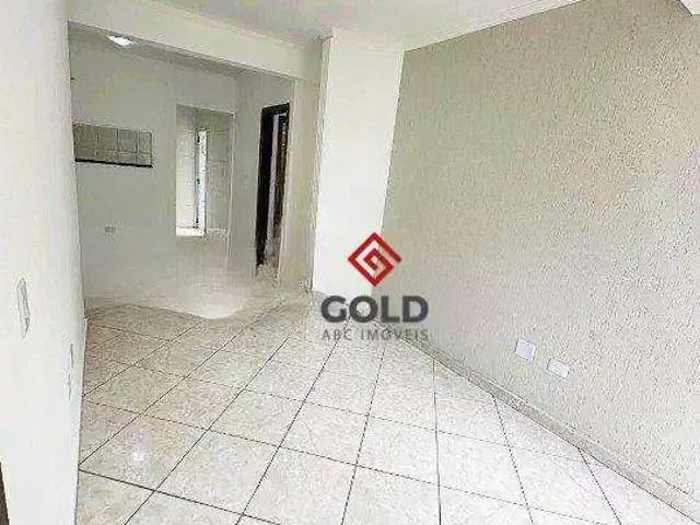 Apartamento para Venda em Santo André/SP Vila América 2 Quartos