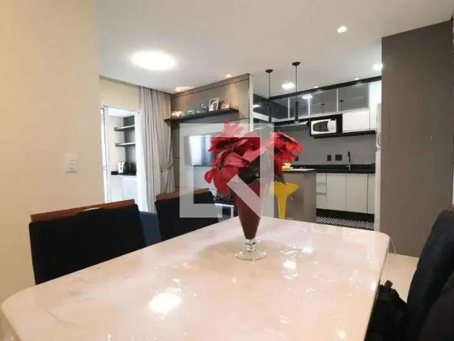 Apartamento para Venda em Santo André/SP Vila América 2 Quartos