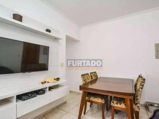 Apartamento para Venda em Santo André/SP Vila América 2 Quartos