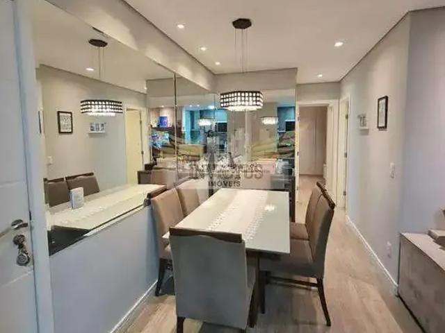 Apartamento para Venda em Santo André/SP Vila América 2 Quartos