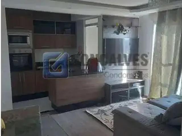 Apartamento para Venda em Santo André/SP Vila América 2 Quartos