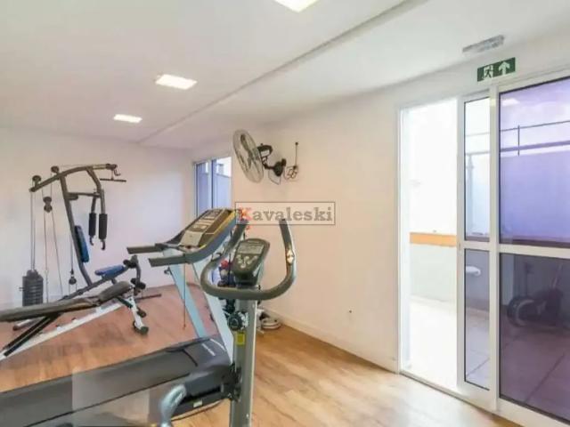 Apartamento para Venda em Santo André/SP Vila América 2 Quartos