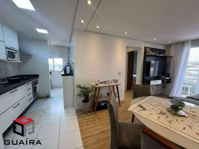 Apartamento para Venda em Santo André/SP Vila América 2 Quartos