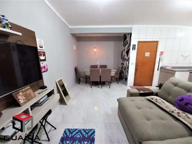 Apartamento para Venda em Santo André/SP Vila América 2 Quartos