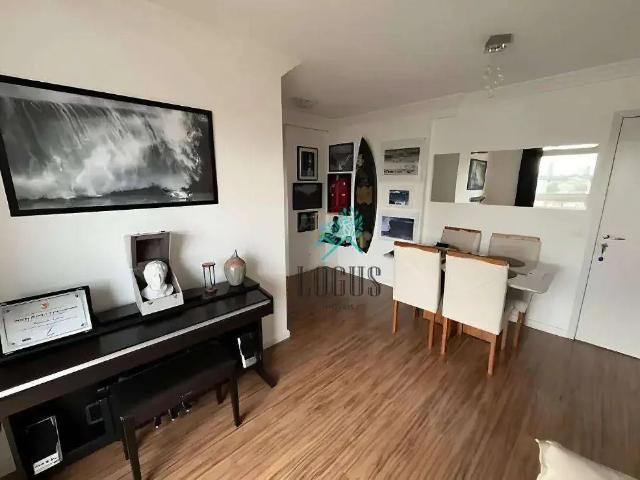 Apartamento para Venda em Santo André/SP Vila América 2 Quartos