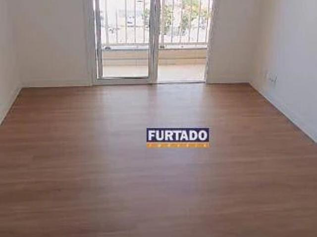 Apartamento para Venda em Santo André/SP Vila América 2 Quartos