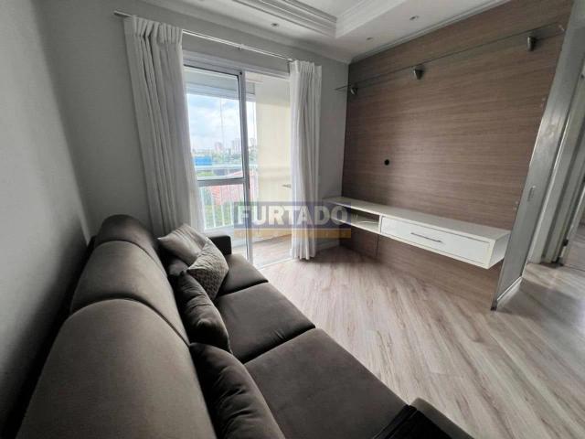 Apartamento para Venda em Santo André/SP Vila América 2 Quartos