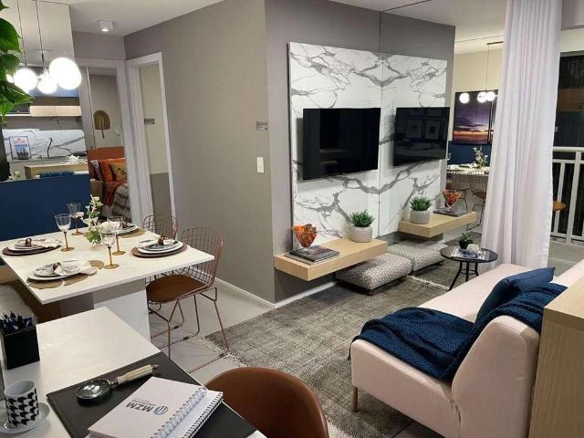 Apartamento para Venda em Santo André/SP Vila América 2 Quartos