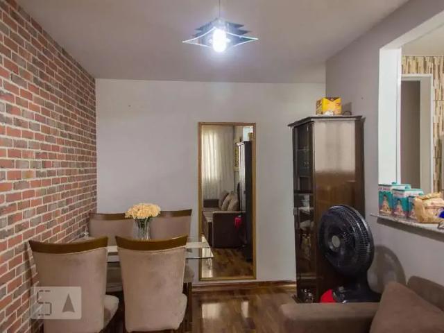 Apartamento para Venda em Santo André/SP Vila América 2 Quartos