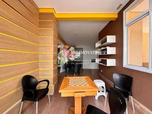 Apartamento para Venda em Santo André/SP Vila América 3 Quartos