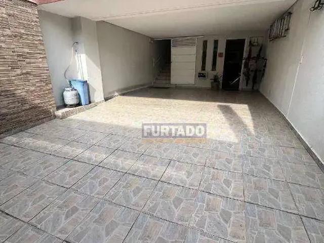 Apartamento para Venda em Santo André/SP Vila América 3 Quartos