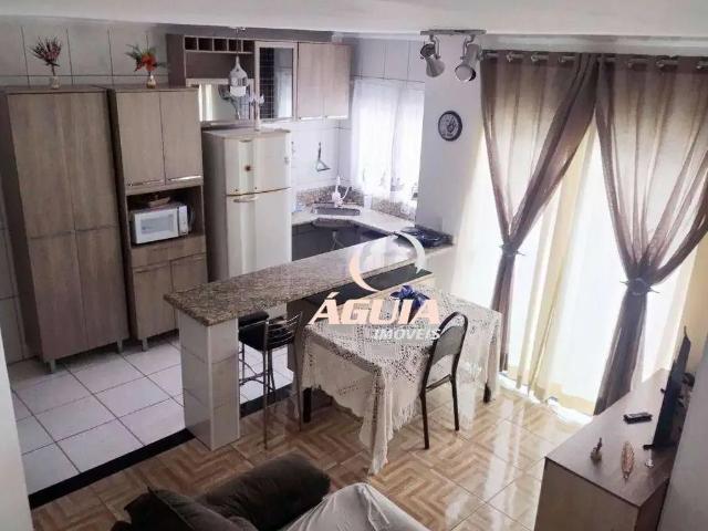 Apartamento para Venda em Santo André/SP Vila América 3 Quartos