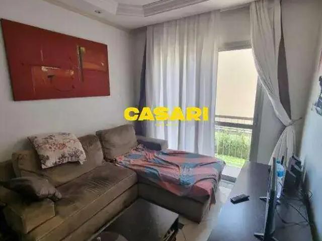 Apartamento para Venda em Santo André/SP Vila América 3 Quartos