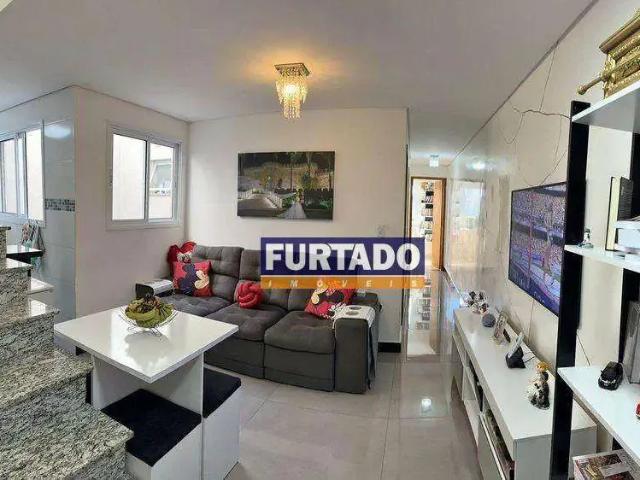 Apartamento para Venda em Santo André/SP Vila América 3 Quartos