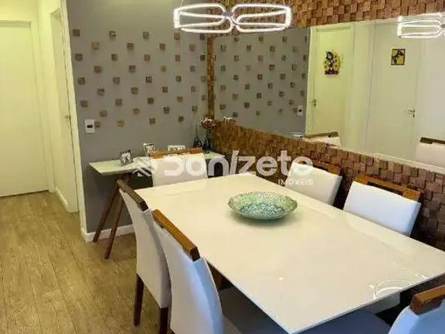 Apartamento para Venda em Santo André/SP Vila América 3 Quartos