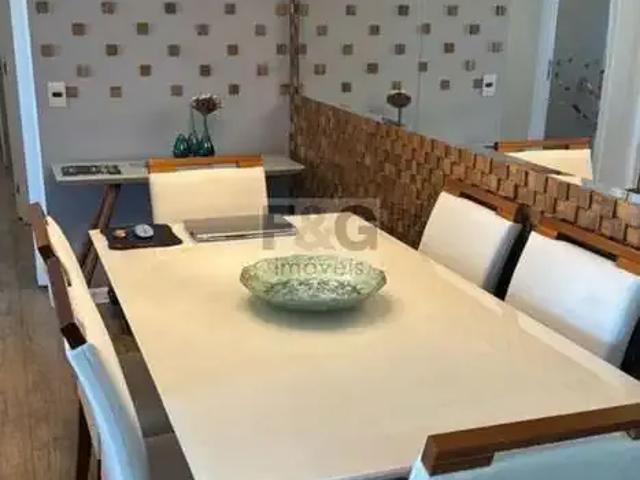 Apartamento para Venda em Santo André/SP Vila América 3 Quartos