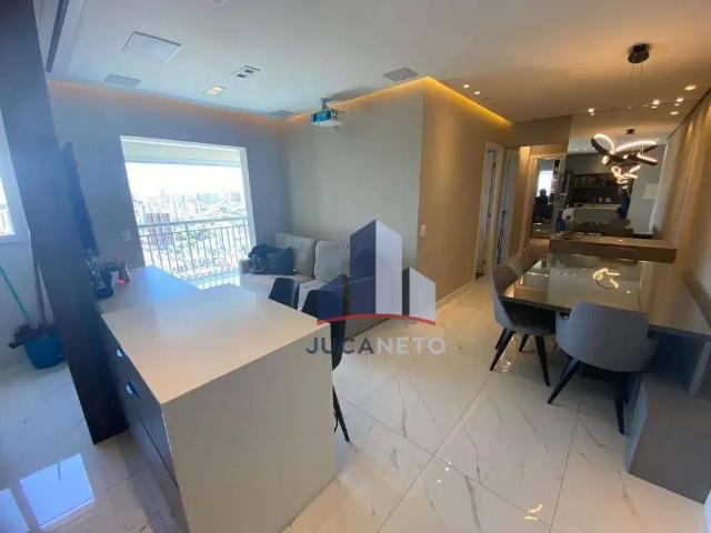 Apartamento para Venda em Santo André/SP Vila América 3 Quartos