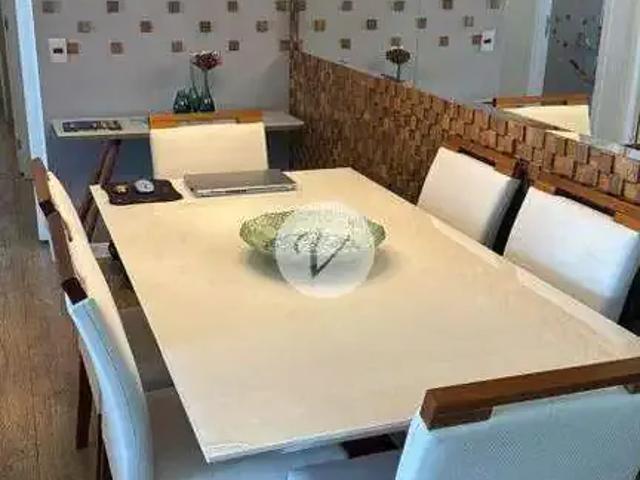 Apartamento para Venda em Santo André/SP Vila América 3 Quartos