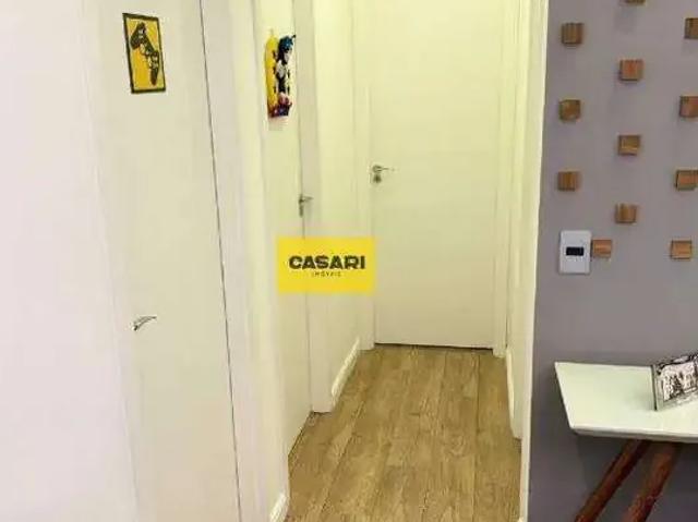 Apartamento para Venda em Santo André/SP Vila América 3 Quartos