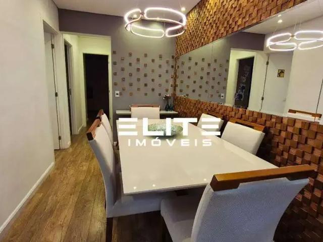 Apartamento para Venda em Santo André/SP Vila América 3 Quartos