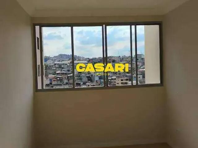 Apartamento para Venda em Santo André/SP Vila América 3 Quartos