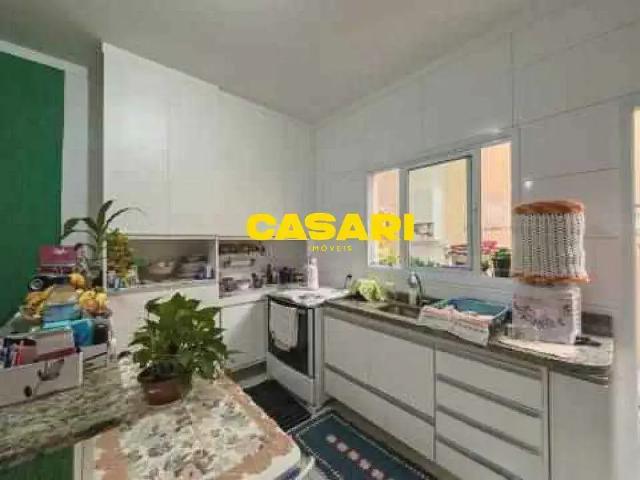 Apartamento para Venda em Santo André/SP Vila América 3 Quartos