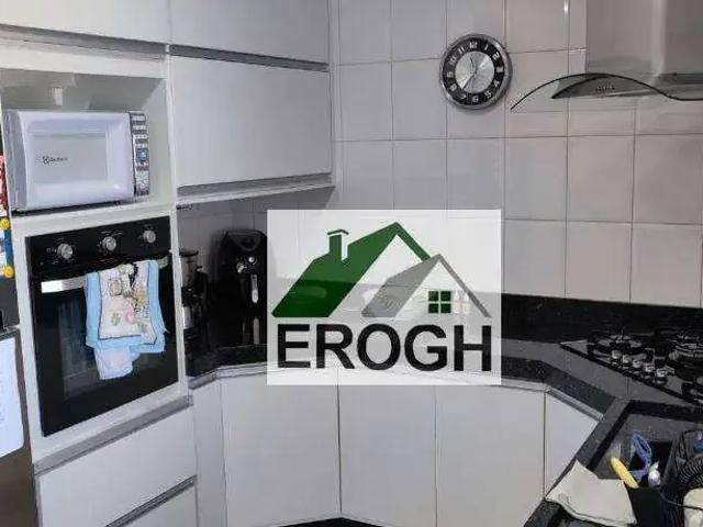 Apartamento para Venda em Santo André/SP Vila América 4 Quartos