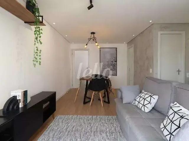 Apartamento para Venda em Santo André/SP Vila Assunção 1 Quartos