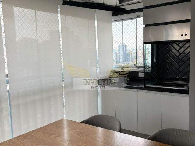 Apartamento para Venda em Santo André/SP Vila Assunção 2 Quartos