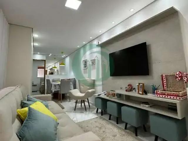 Apartamento para Venda em Santo André/SP Vila Assunção 2 Quartos