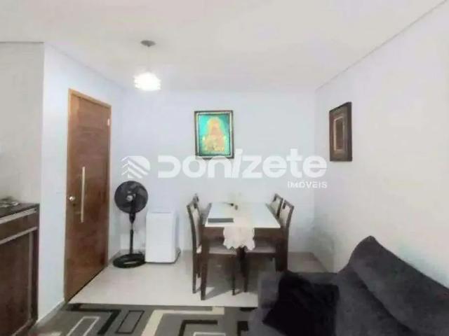 Apartamento para Venda em Santo André/SP Vila Assunção 2 Quartos