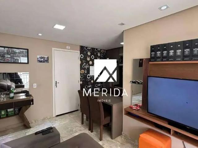 Apartamento para Venda em Santo André/SP Vila Assunção 2 Quartos