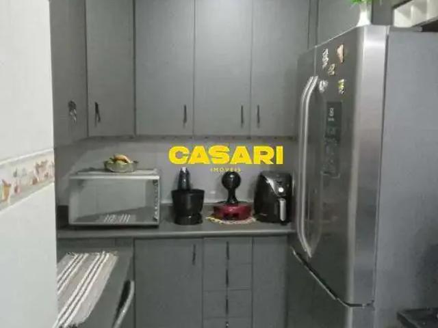 Apartamento para Venda em Santo André/SP Vila Assunção 2 Quartos