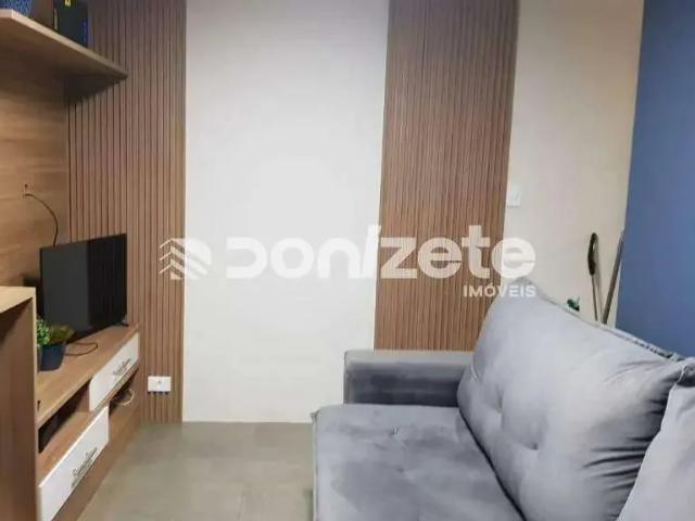 Apartamento para Venda em Santo André/SP Vila Assunção 2 Quartos